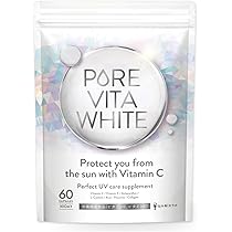 Amazon | 悩み解決ラボ ピュアビタホワイト 30日分 ビタミンC 美容